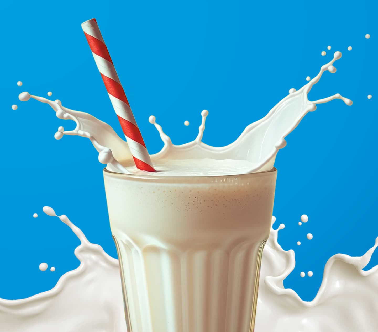 Versatile: shake, sip, bake, or stir!